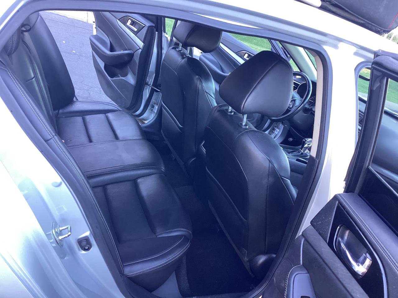 Nissan Maxima 3.5 S 2017