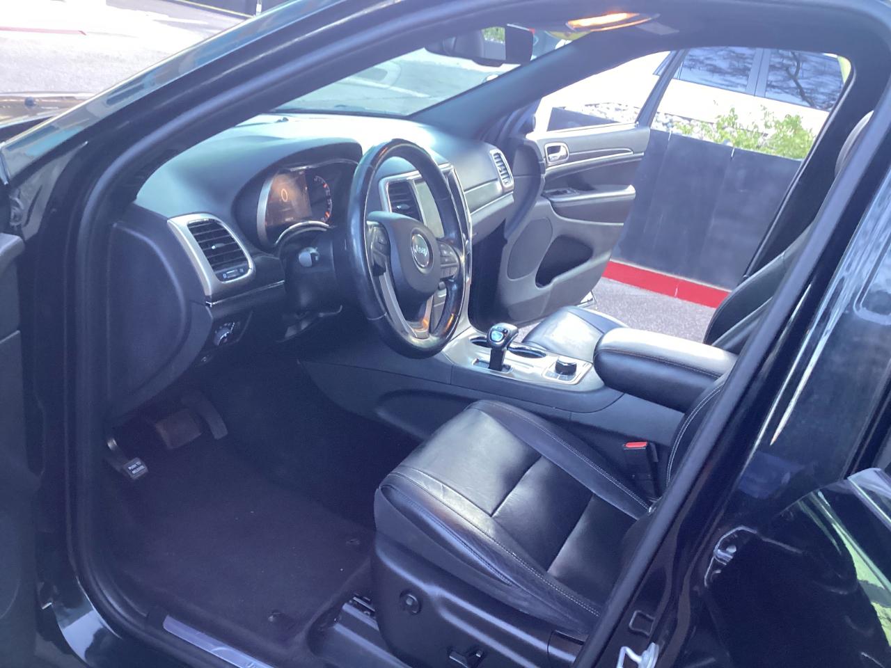 Jeep Grand Cherokee Limited 4WD 2015