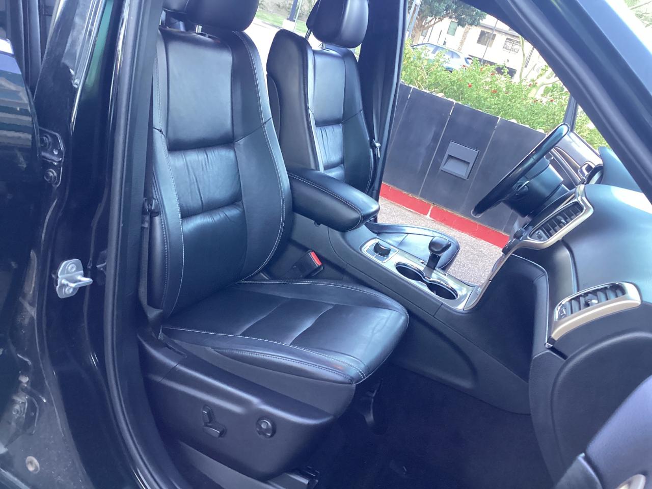 Jeep Grand Cherokee Limited 4WD 2015