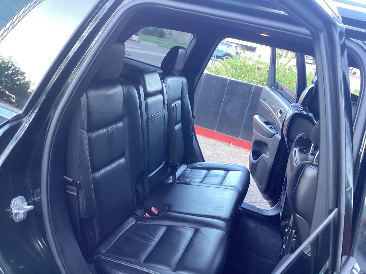 Jeep Grand Cherokee Limited 4WD 2015