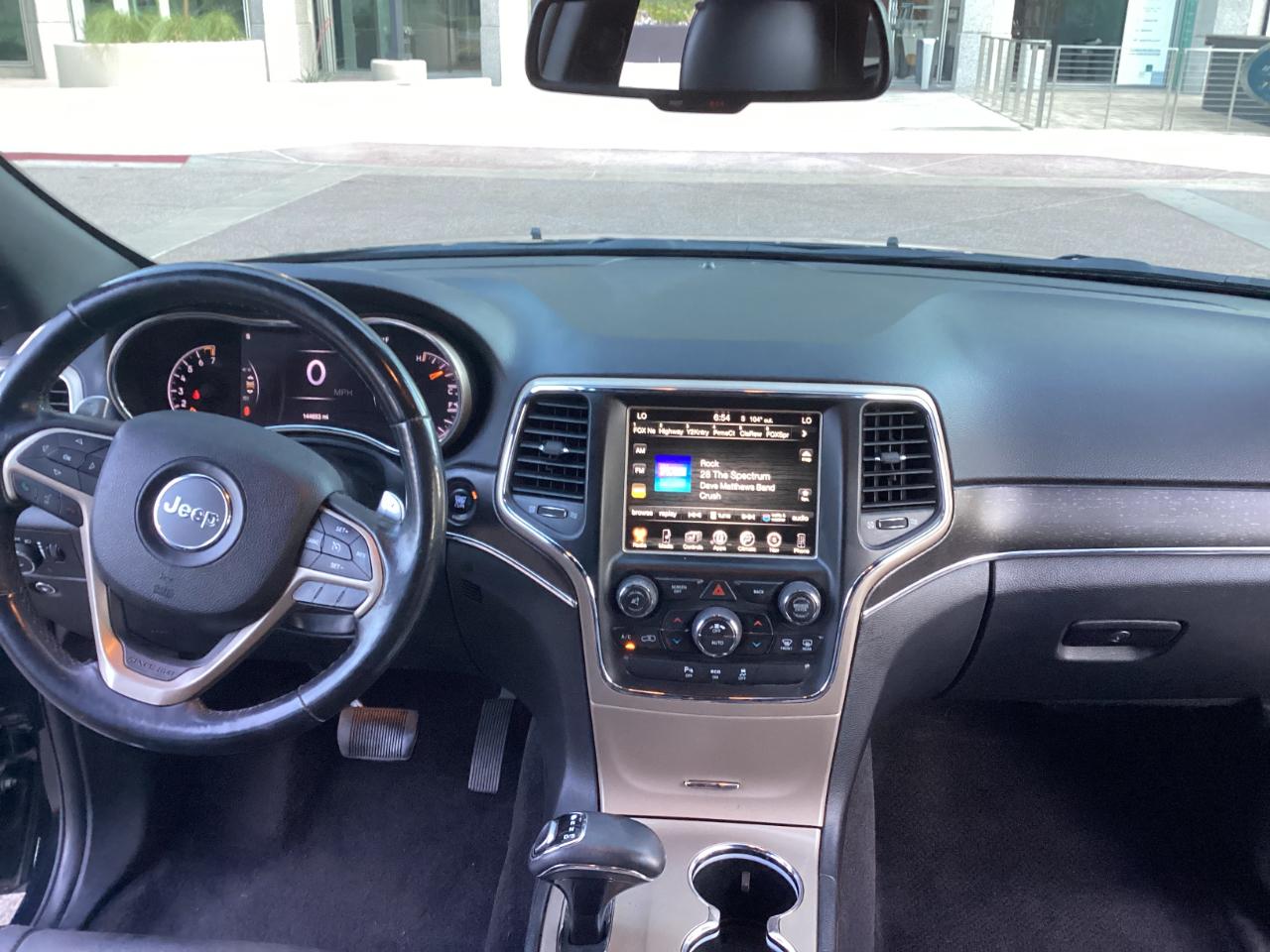 Jeep Grand Cherokee Limited 4WD 2015