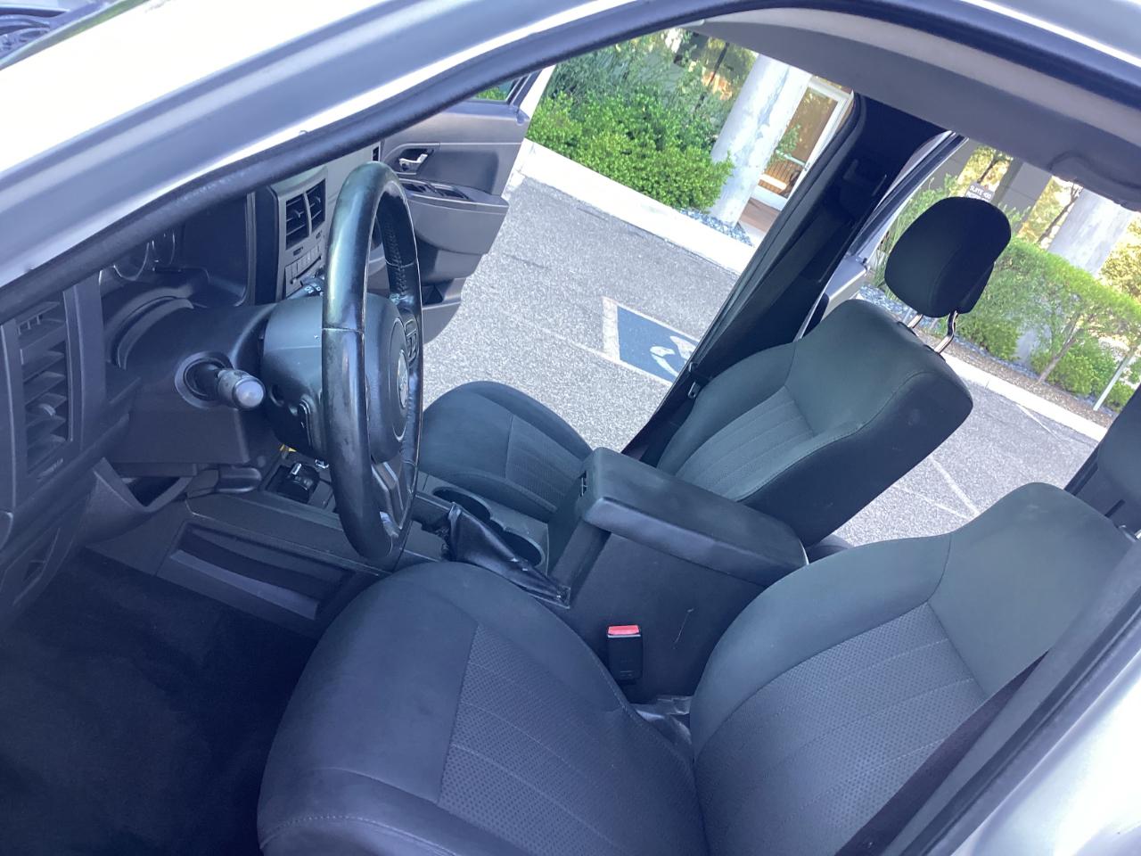 Jeep Liberty Sport 4WD 2011