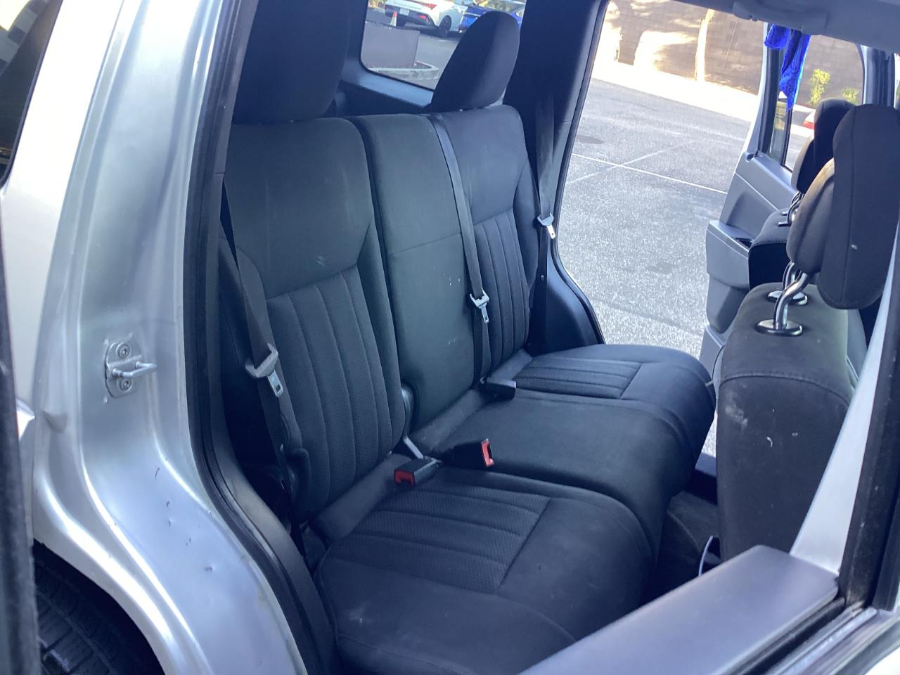 Jeep Liberty Sport 4WD 2011