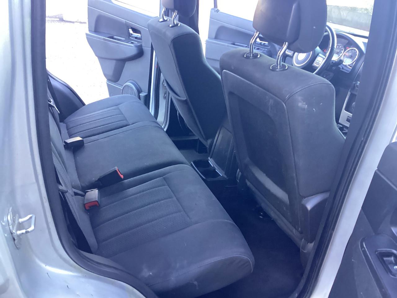 Jeep Liberty Sport 4WD 2011