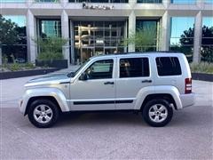 2011 Jeep Liberty 
