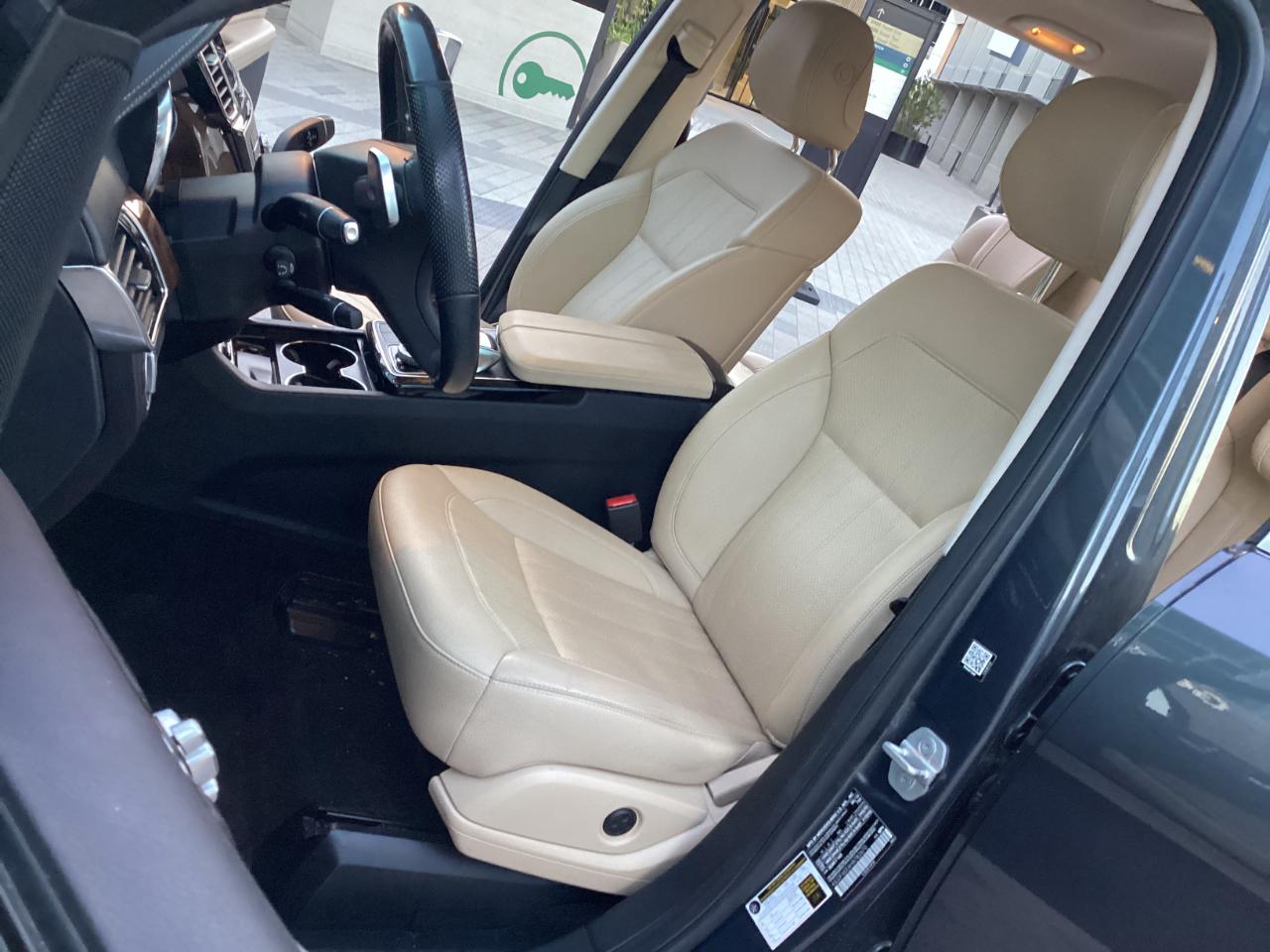 Mercedes-Benz GLS-Class GLS450 4MATIC 2017