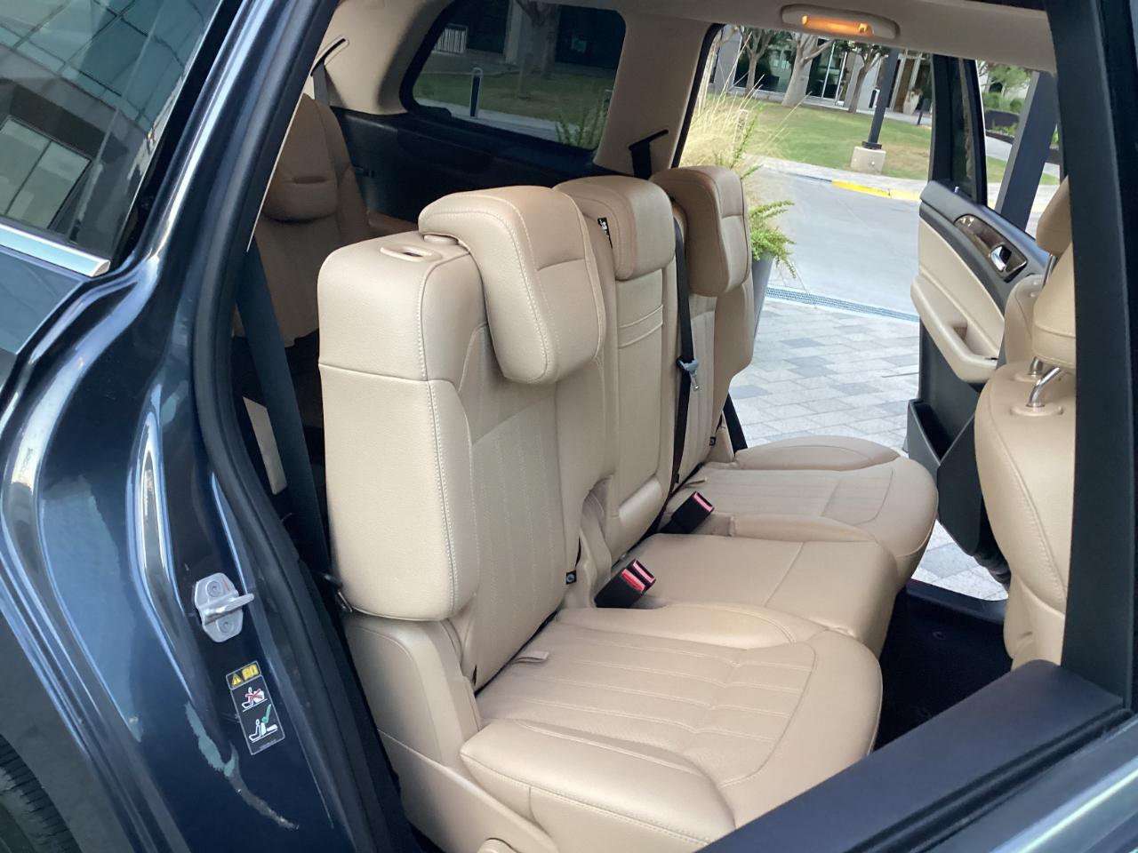 Mercedes-Benz GLS-Class GLS450 4MATIC 2017