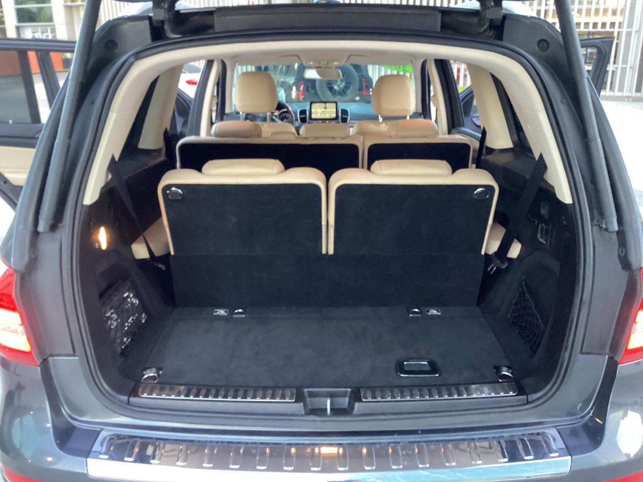 Mercedes-Benz GLS-Class GLS450 4MATIC 2017