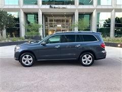 2017 Mercedes-Benz GLS-Class 