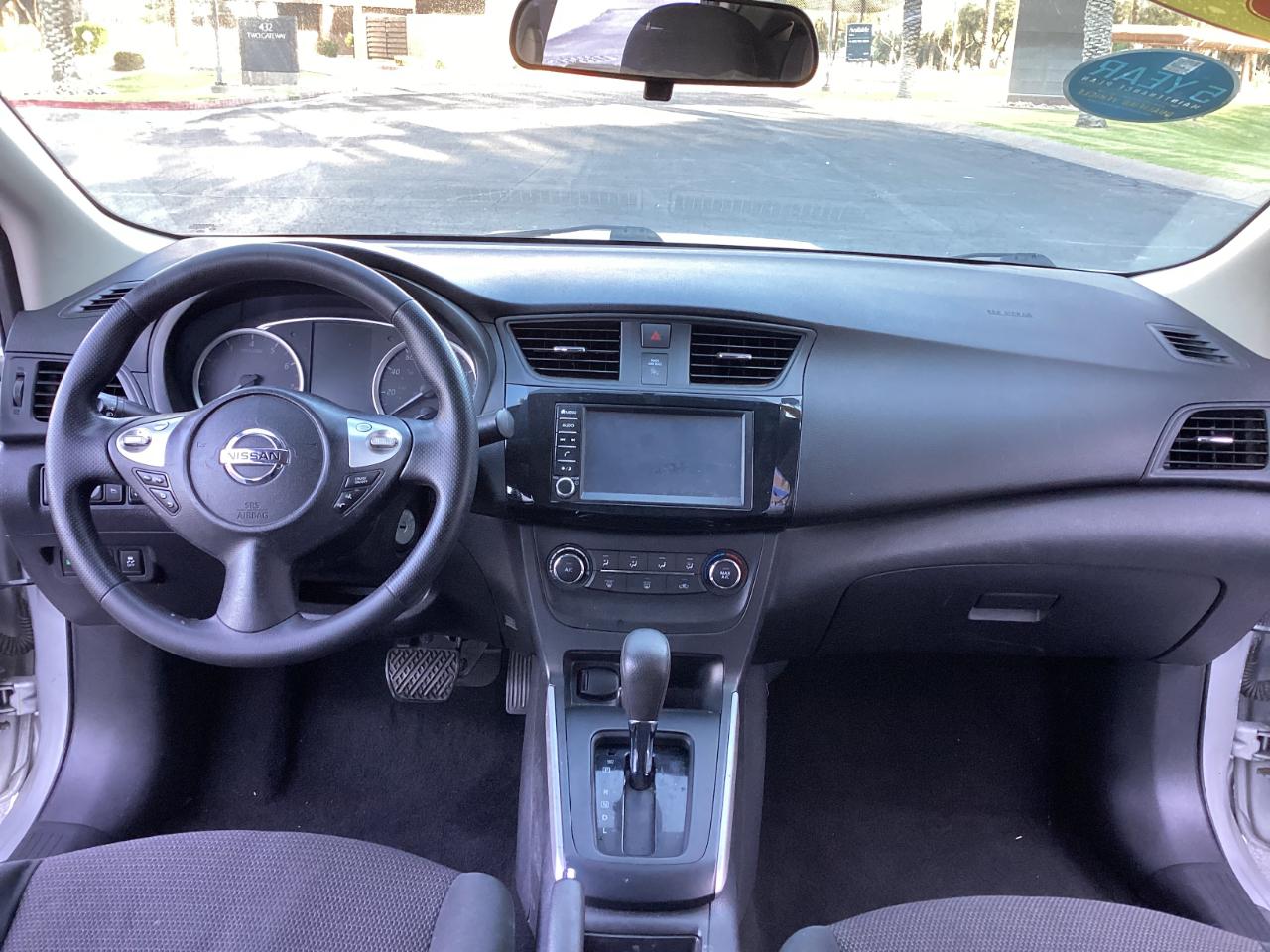 Nissan Sentra S CVT 2019