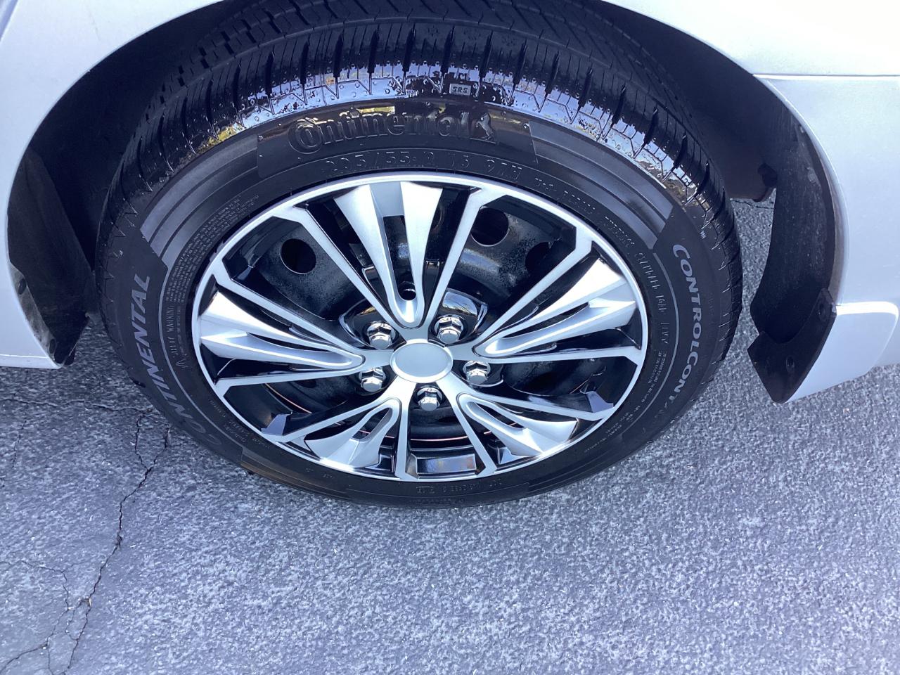 Nissan Sentra S CVT 2019