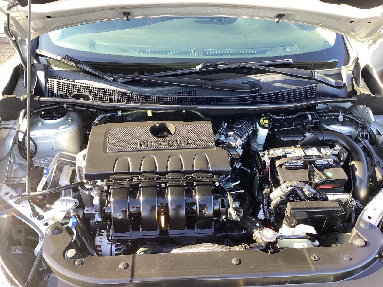 Nissan Sentra S CVT 2019