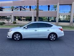 2019 Nissan Sentra 