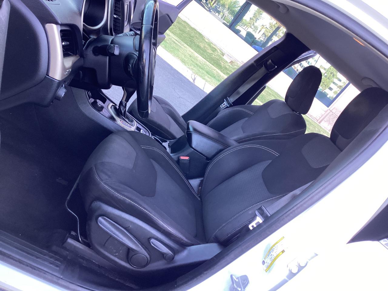 Jeep Cherokee Latitude 4WD 2015