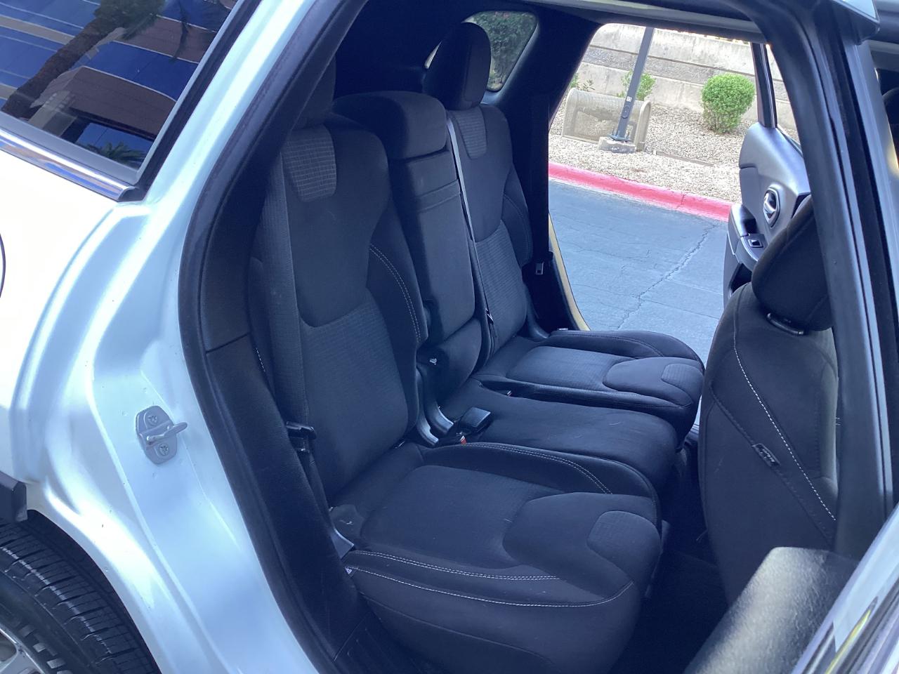Jeep Cherokee Latitude 4WD 2015