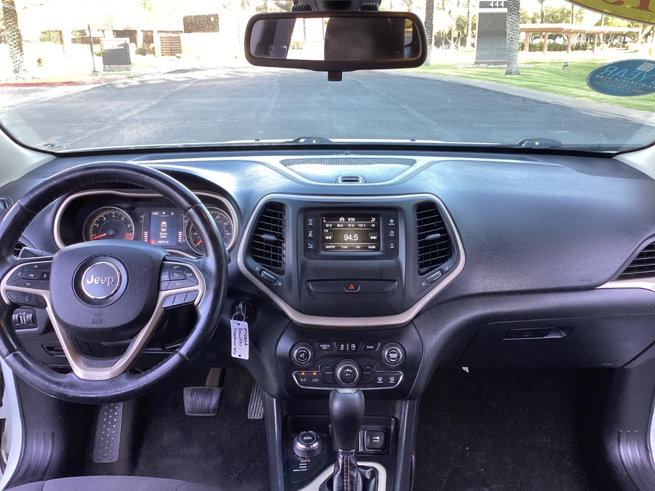 Jeep Cherokee Latitude 4WD 2015