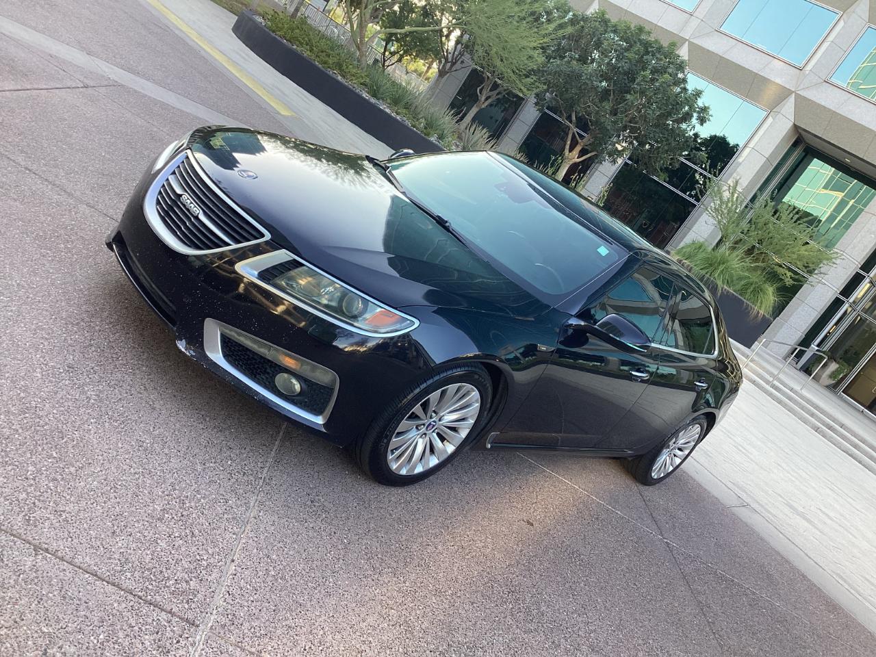 Saab 9-5 Aero Sedan XWD 2010