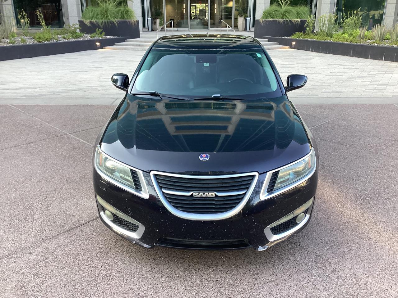 Saab 9-5 Aero Sedan XWD 2010