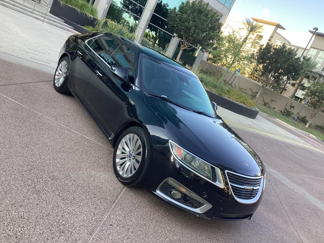 Saab 9-5 Aero Sedan XWD 2010