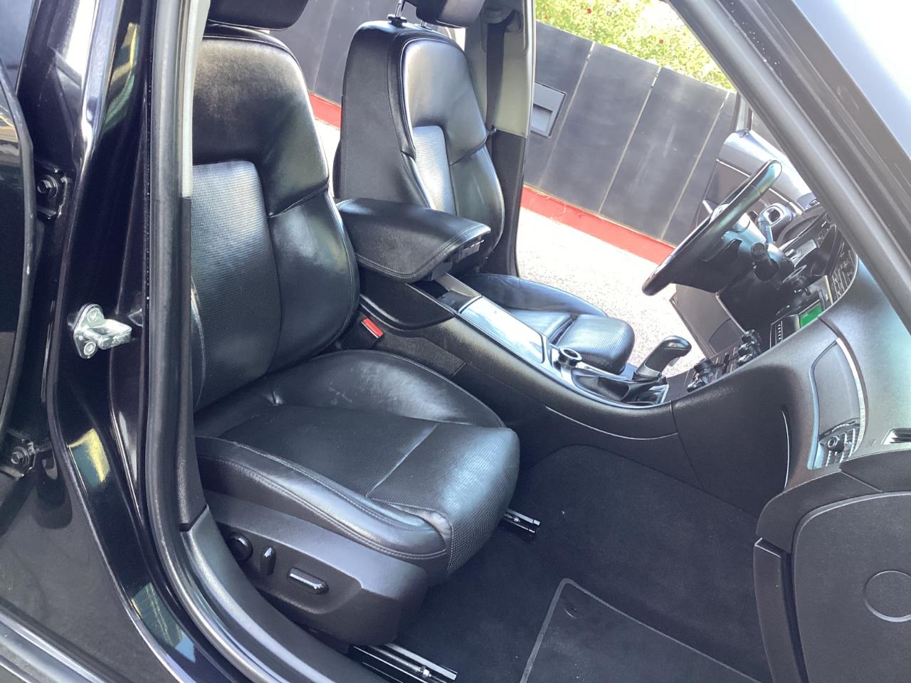 Saab 9-5 Aero Sedan XWD 2010
