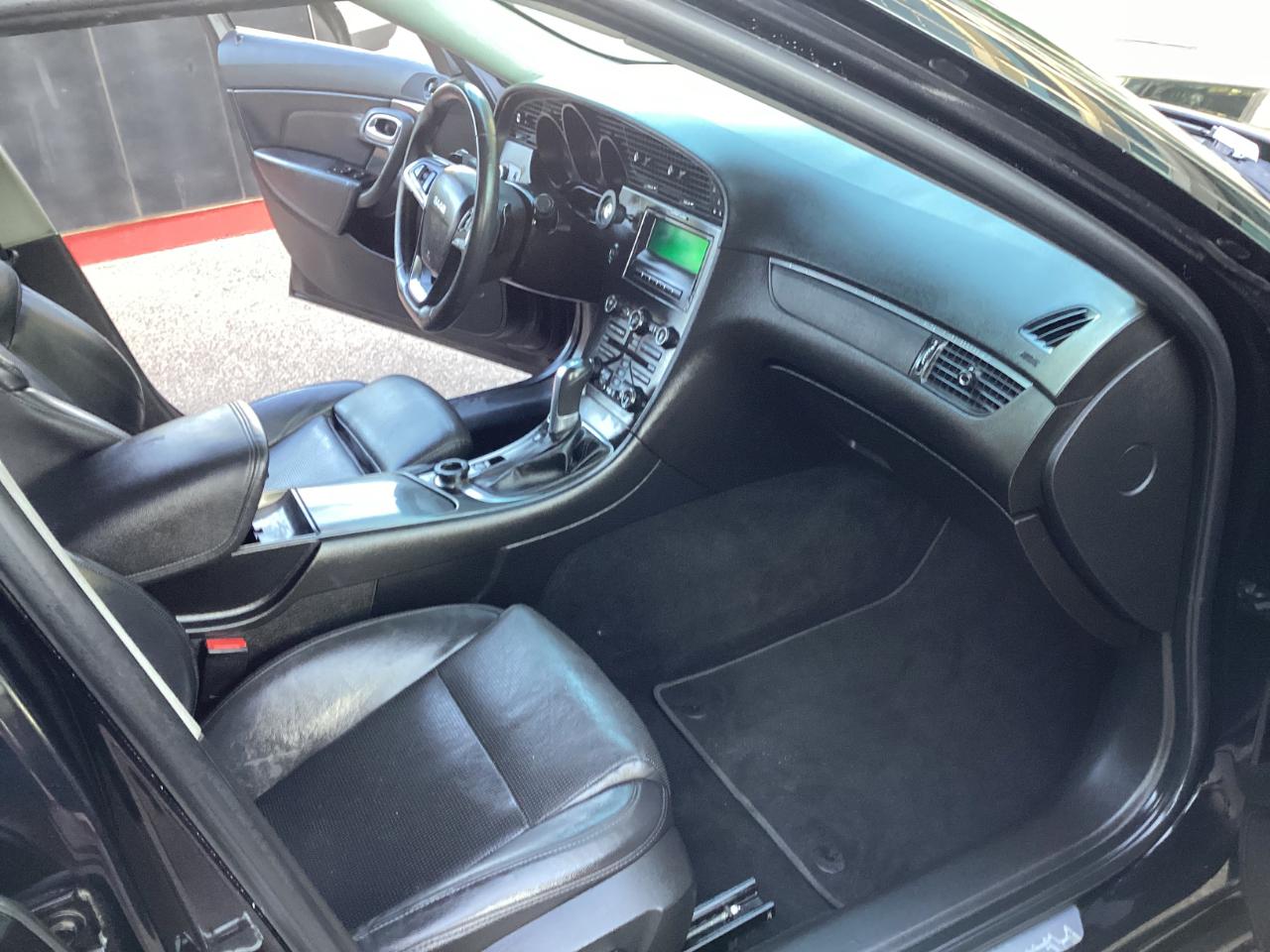 Saab 9-5 Aero Sedan XWD 2010