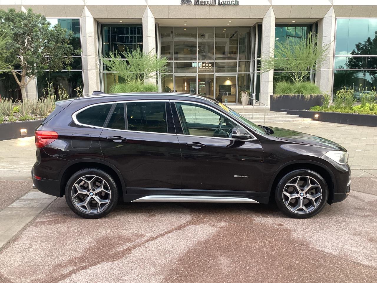 BMW X1 sDrive28i 2017