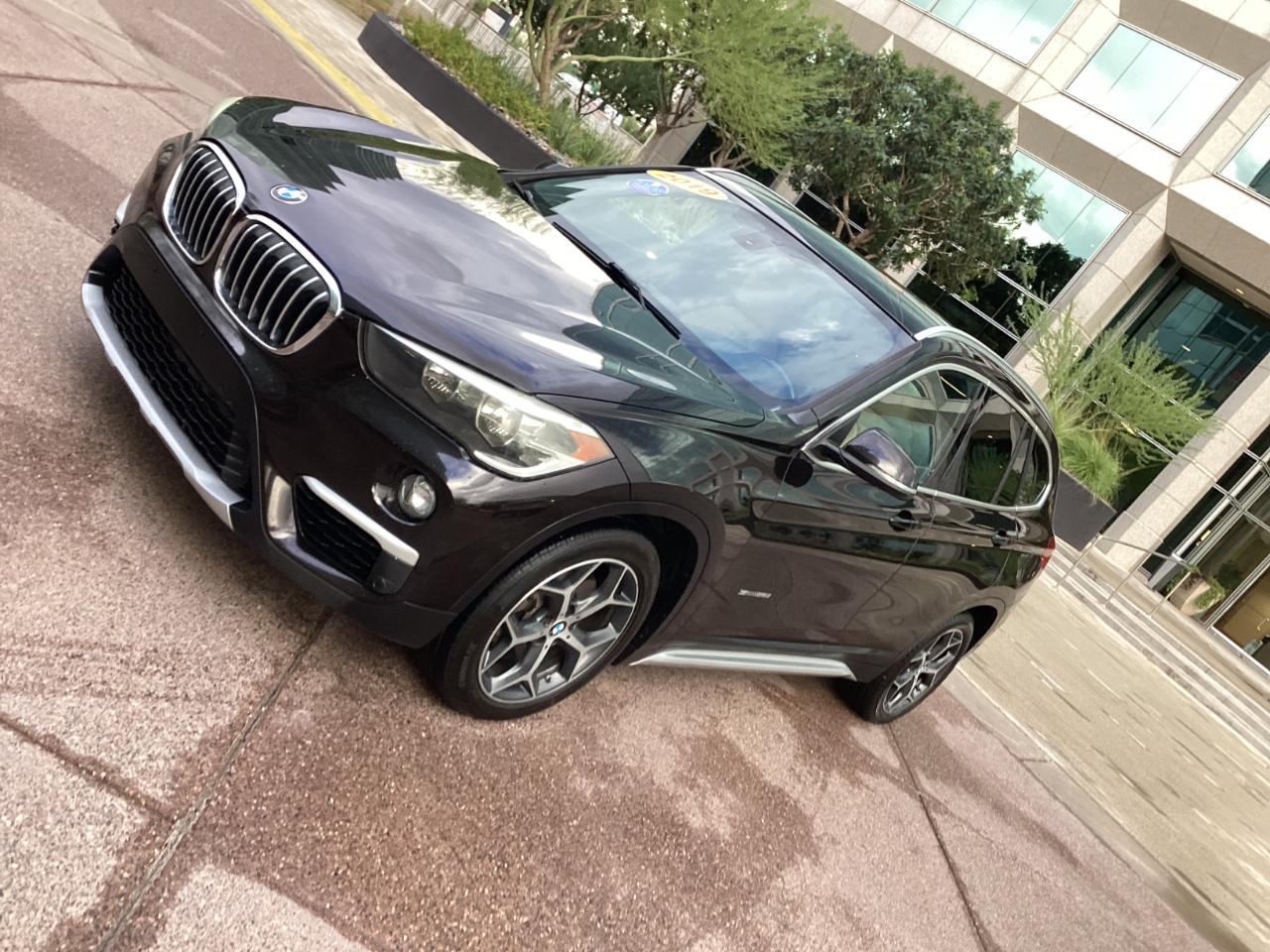 BMW X1 sDrive28i 2017