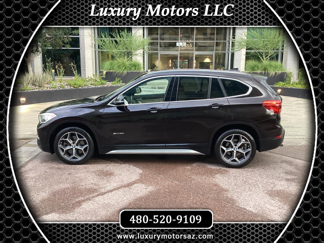 BMW X1 sDrive28i 2017