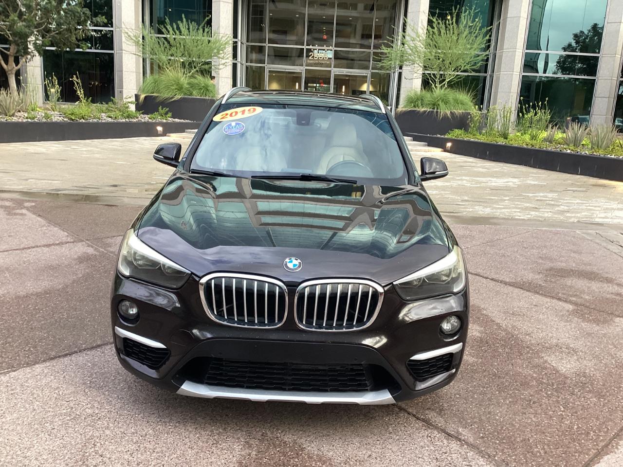 BMW X1 sDrive28i 2017