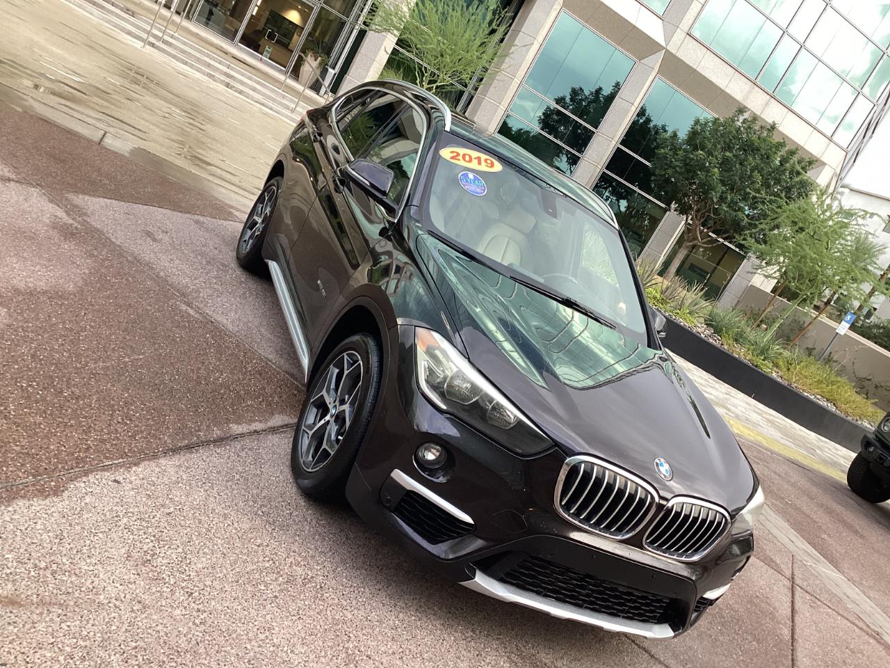 BMW X1 sDrive28i 2017