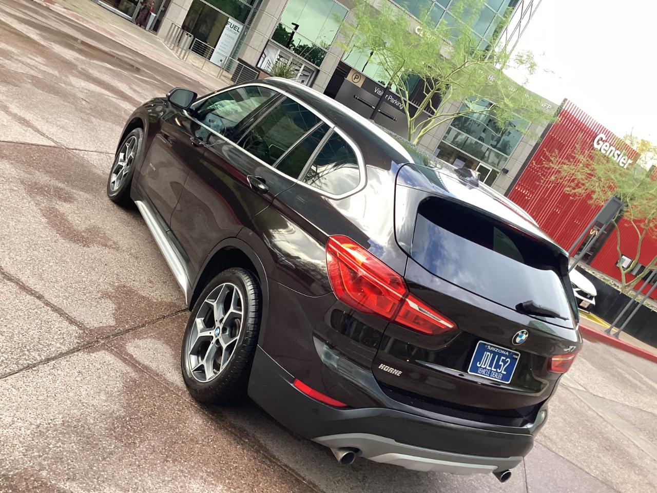 BMW X1 sDrive28i 2017