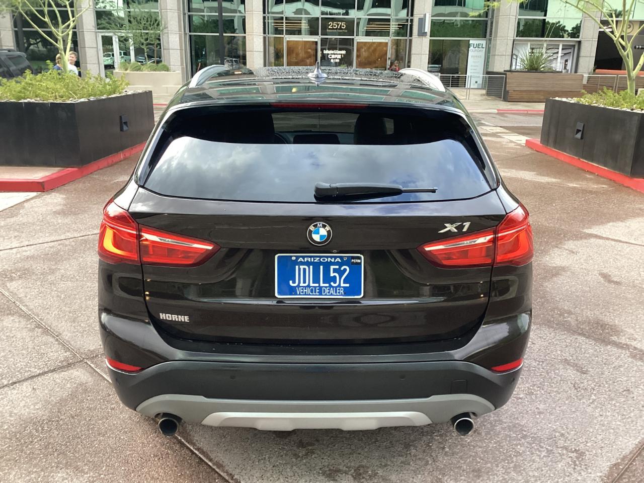 BMW X1 sDrive28i 2017