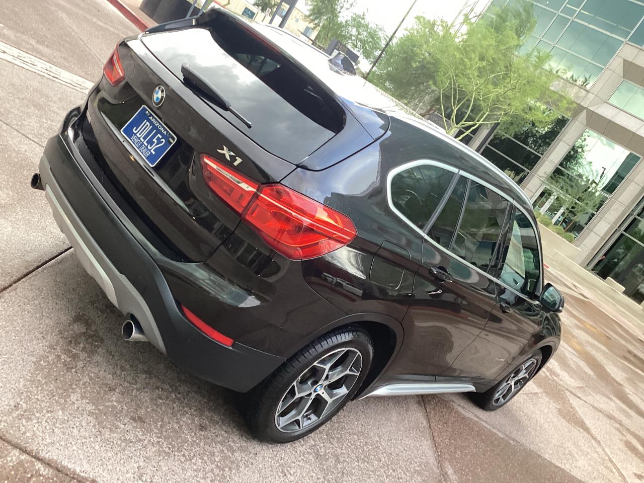 BMW X1 sDrive28i 2017