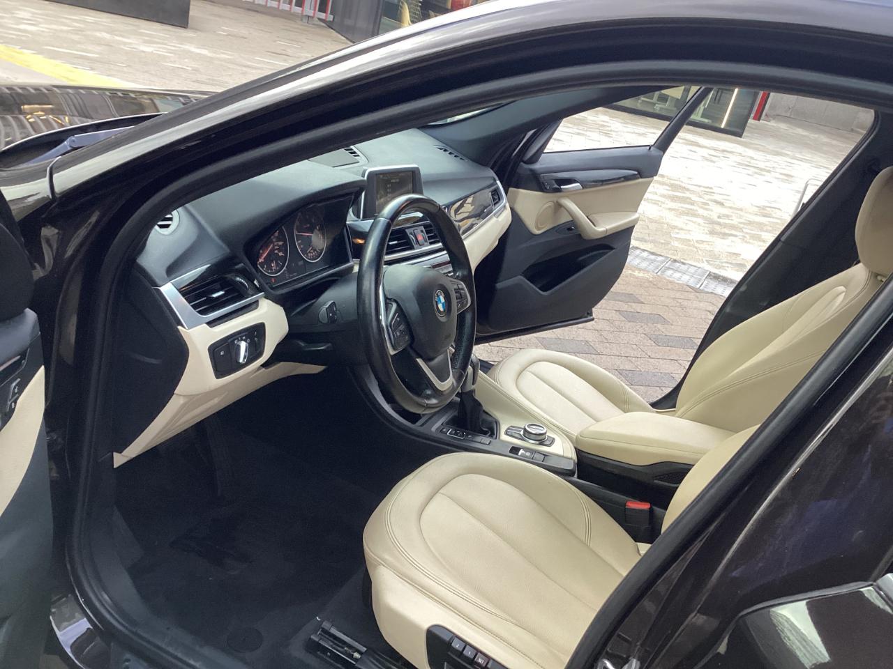 BMW X1 sDrive28i 2017