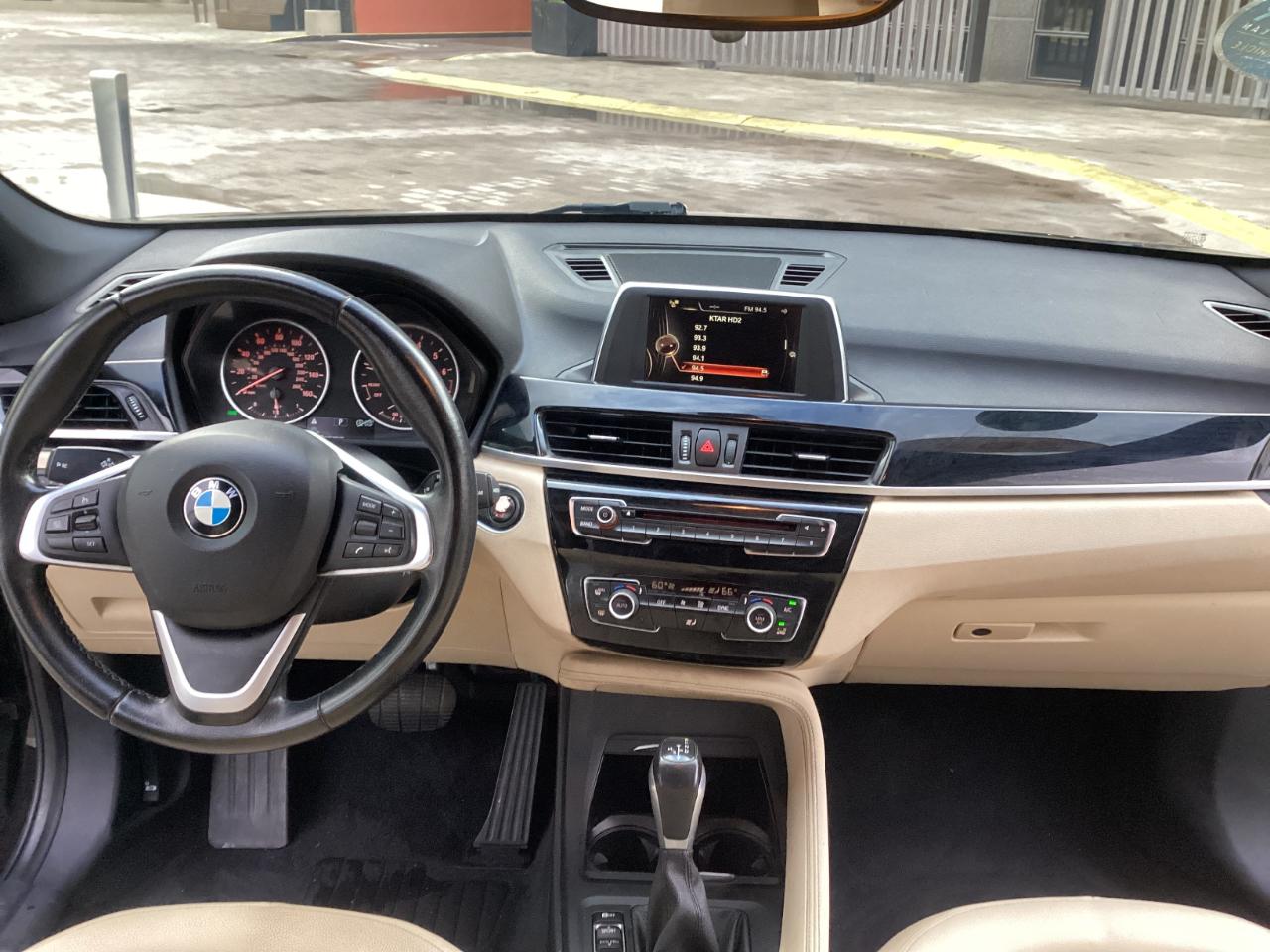 BMW X1 sDrive28i 2017