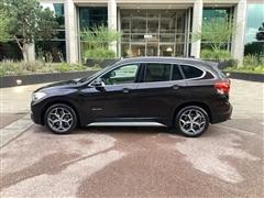 2017 BMW X1 