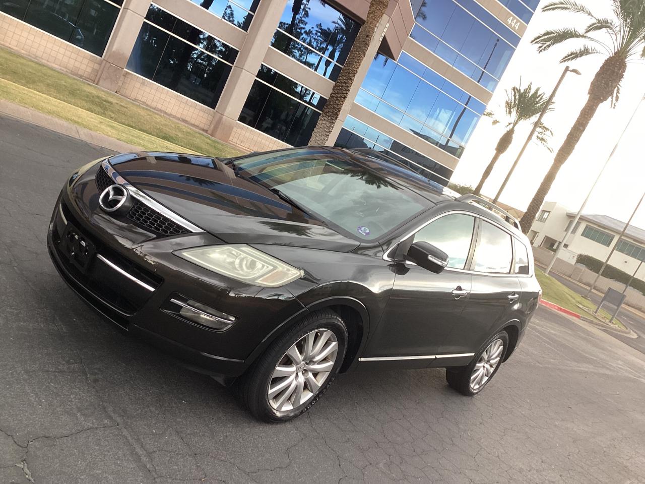 Mazda CX-9 Touring 4WD 2007