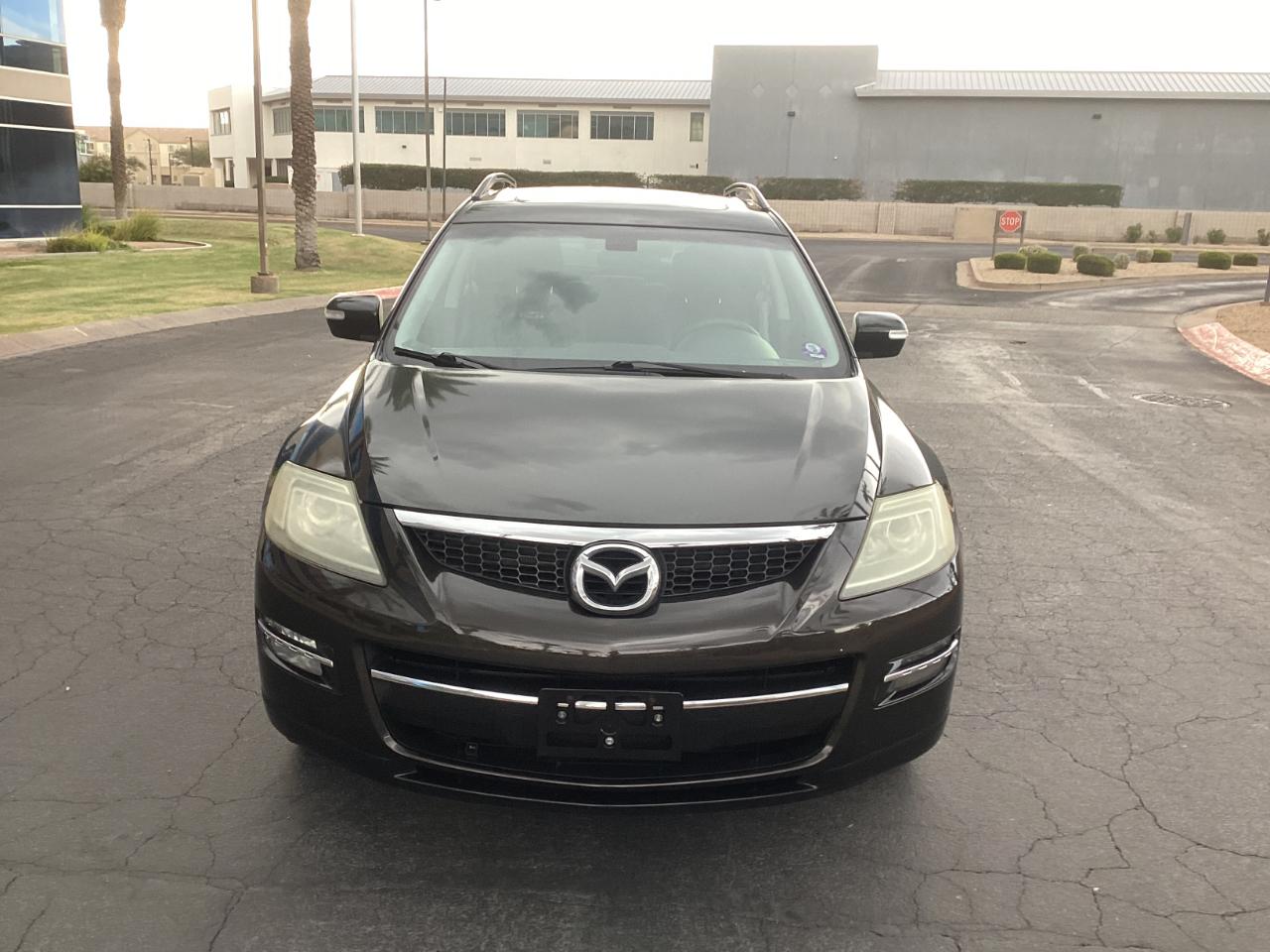 Mazda CX-9 Touring 4WD 2007