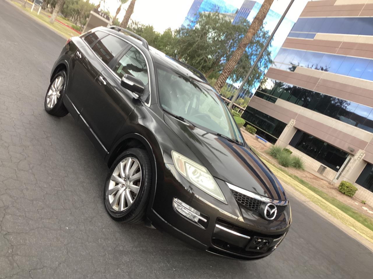Mazda CX-9 Touring 4WD 2007