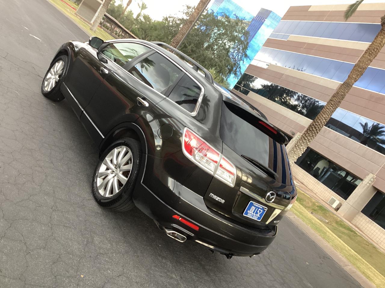Mazda CX-9 Touring 4WD 2007
