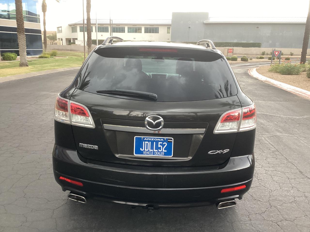 Mazda CX-9 Touring 4WD 2007