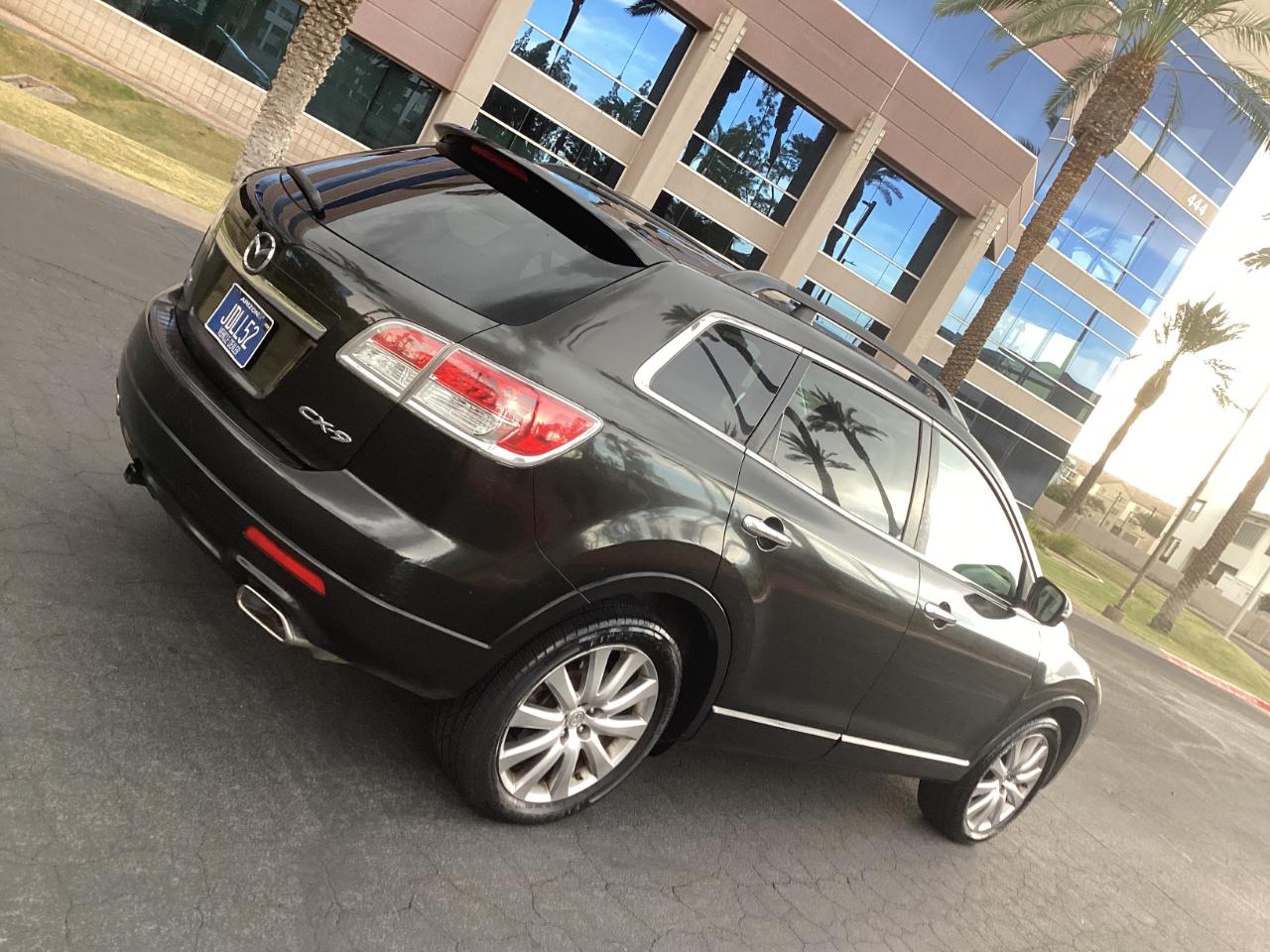 Mazda CX-9 Touring 4WD 2007