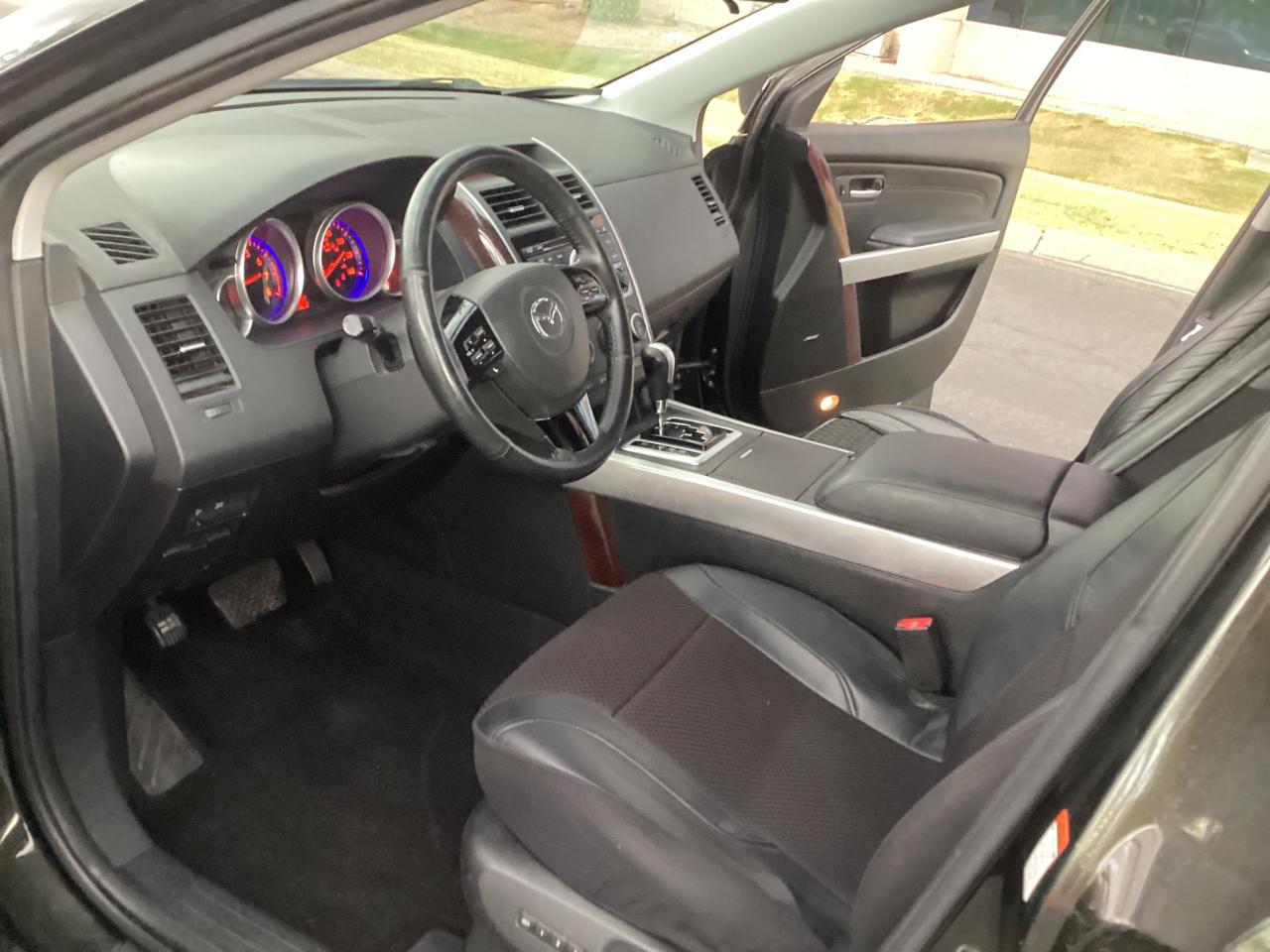 Mazda CX-9 Touring 4WD 2007