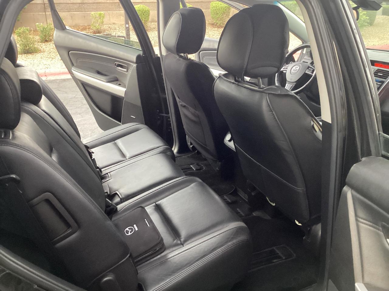 Mazda CX-9 Touring 4WD 2007