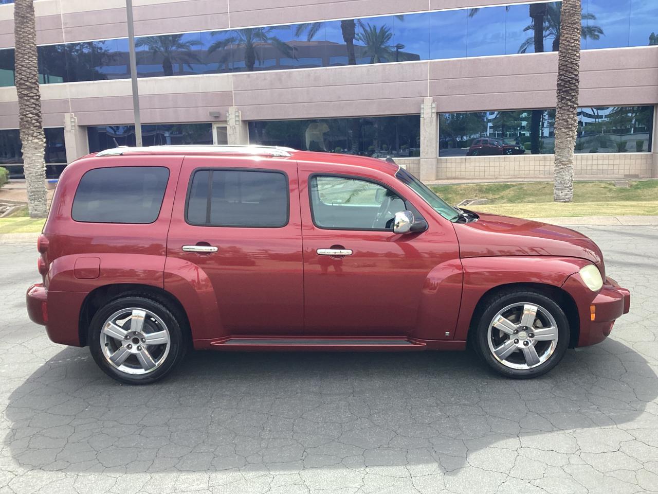 Chevrolet HHR LT2 2009