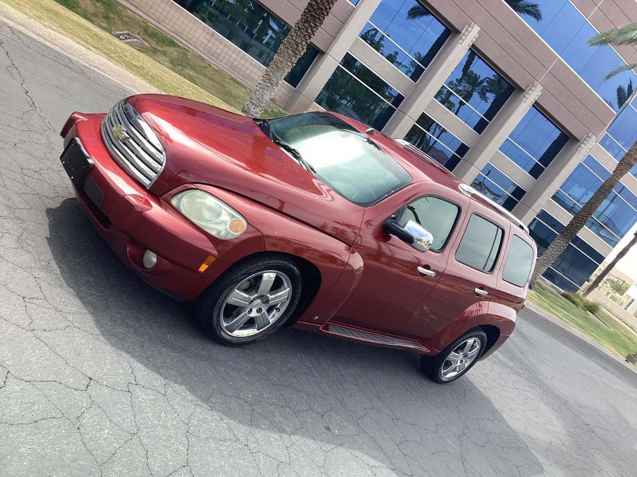 Chevrolet HHR LT2 2009