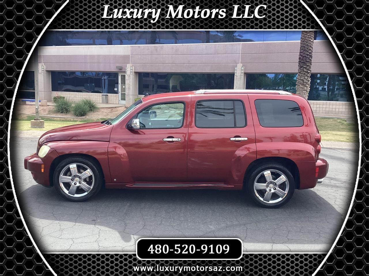 Chevrolet HHR LT2 2009