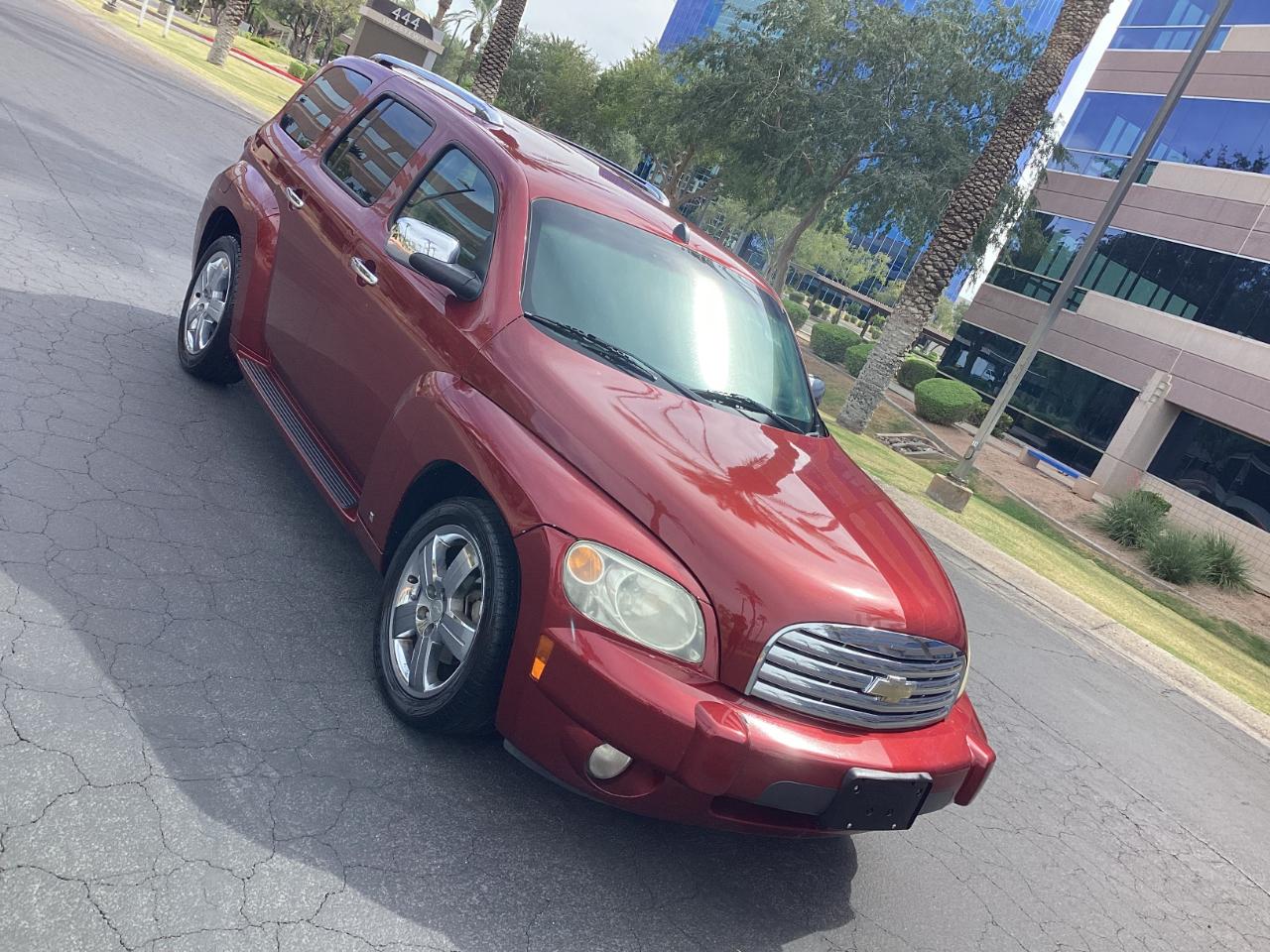 Chevrolet HHR LT2 2009