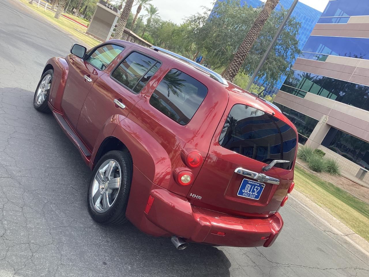 Chevrolet HHR LT2 2009