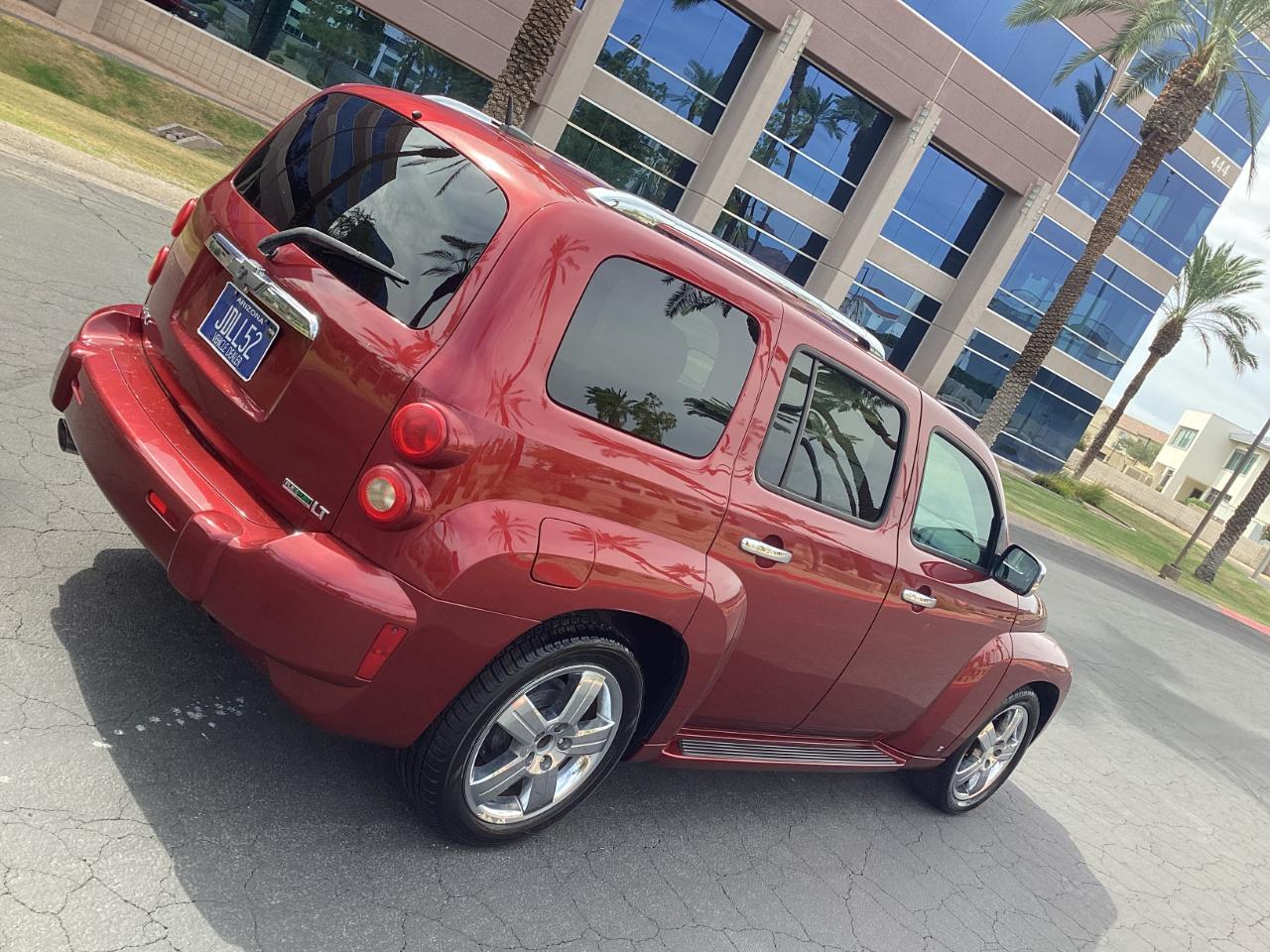 Chevrolet HHR LT2 2009